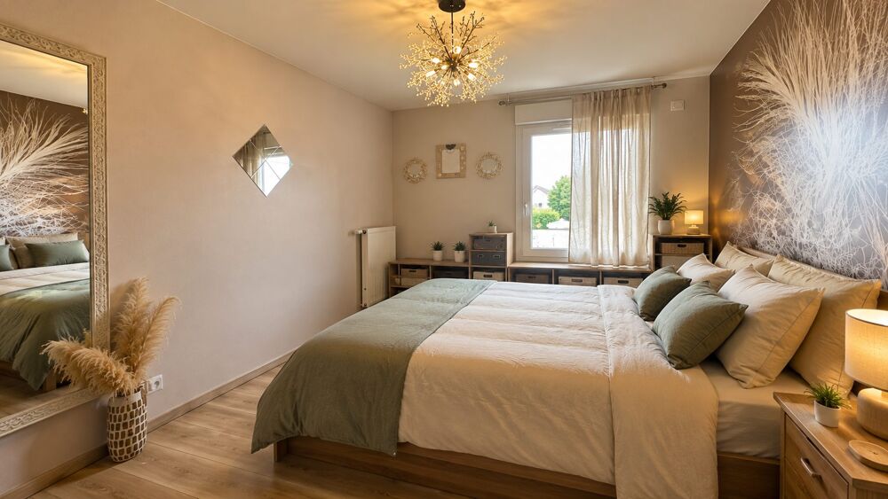 Appartement à vendre Poisy