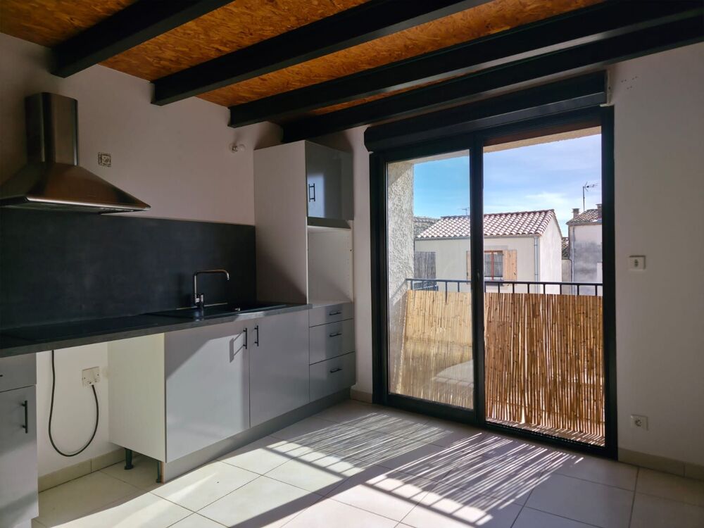 T3 Duplex avec parking