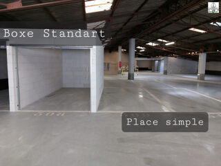  Parking / Garage à louer 3 m²