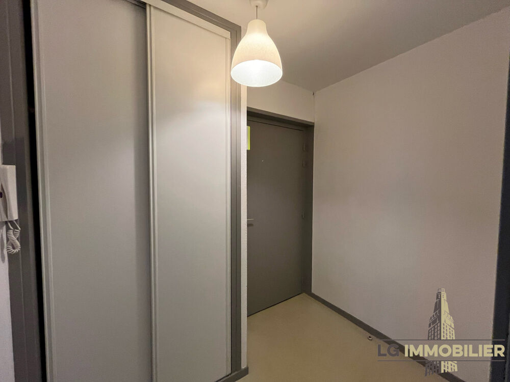 Location Appartement SAINT-LEU - TYPE 1 MEUBLE Amiens