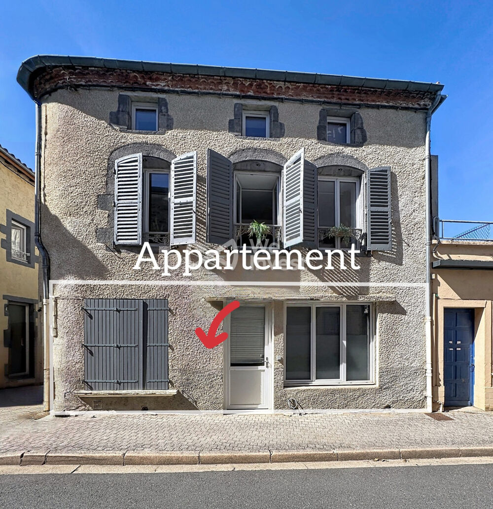 Vente Maison Maison + appartement, 5 chambres - 146,5 m2 - DPE C Combronde