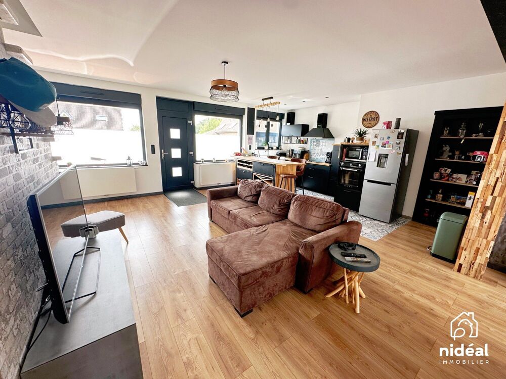 Vente Maison Maison à vendre Anzin-Saint-Aubin Anzin-saint-aubin