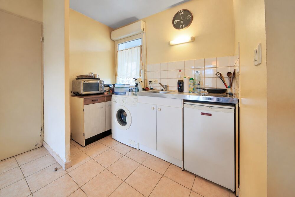 Vente Appartement Béthune – Appartement T2 vendu loué – 46 m² – 2 pièces Béthune