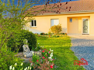  Maison à vendre 6 pièces 110 m²