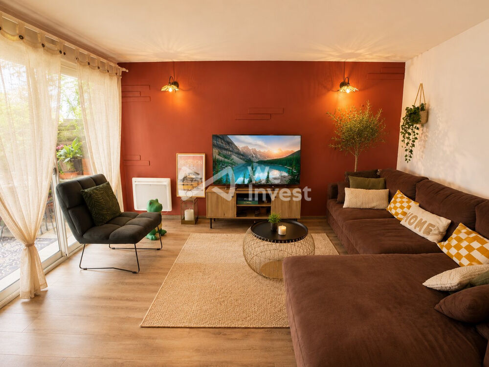 Vente Maison Montauban - Maison T5 quartier recherché avec piscine Montauban