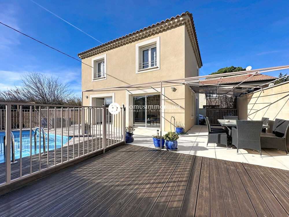 Villa parfaitement entretenue proche commodités