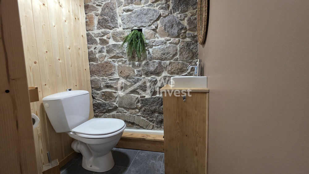 Vente Maison maison vosgienne Gérardmer