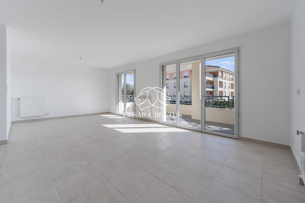 Vente Appartement Appartement avec terrasse Meyzieu