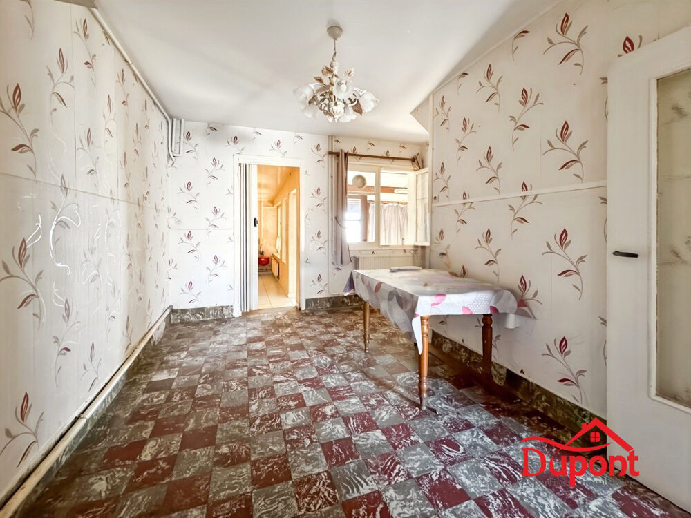 Vente Maison Exclusivité: Maison 4 chambres et jardin, garage à fontaine n Fontaine-notre-dame