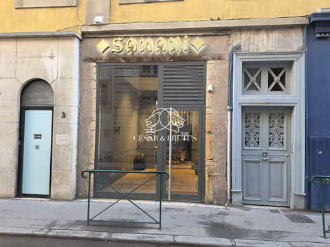 CESSION DU BAIL – LOCAL COMMERCIAL – BELLECOUR 33000 69002 Lyon