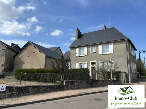   Maison 160m2 avec jardin, proche lac des Settons Maison - 6 pièce(s) - 160 m²