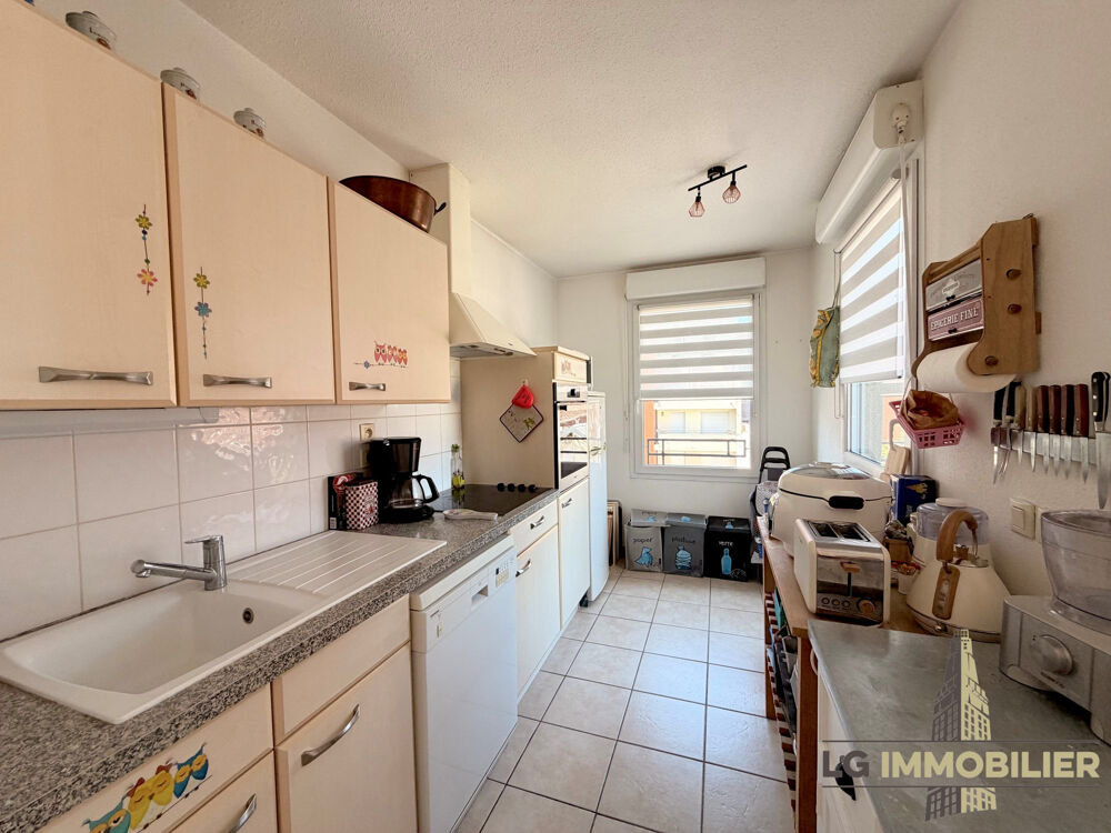 Location Appartement HENRIVILLE - TYPE 3 AVEC TERRASSE ET PARKING Amiens