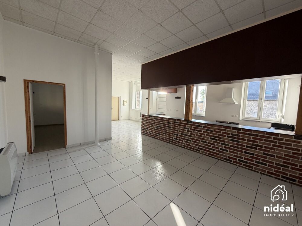 Vente Maison À VENDRE – ENSEMBLE DE 2 MAISONS COMMUNICANTES – 183 m² ? Saint-hilaire-sur-helpe