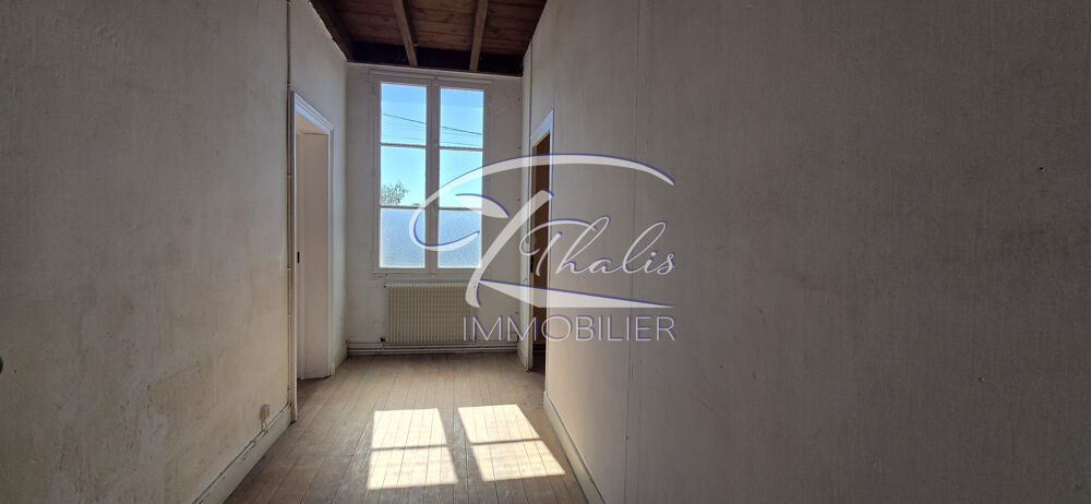 Vente Maison MAISON Lugon-et-l'Île-du-carnay