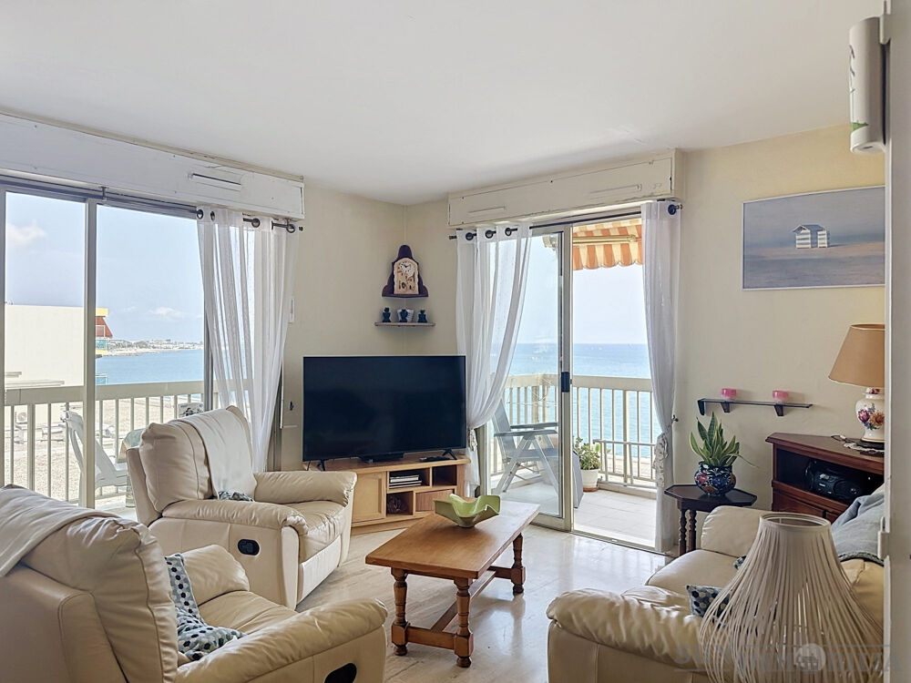 Appartement T3 - Vue Mer