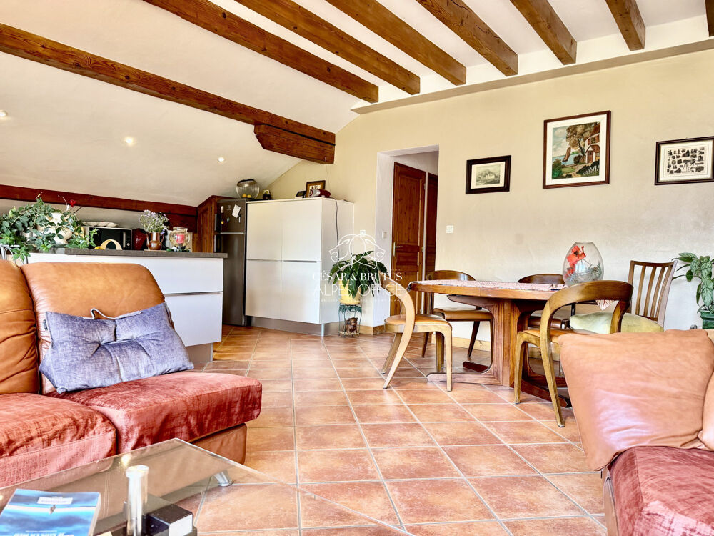 Appartement 3 pièces 64 m² · à Passy · 64 m² · 310 000 €