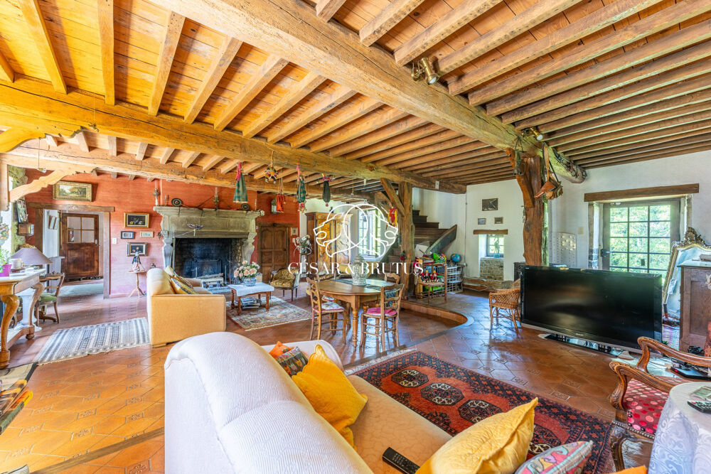 à vendre  Maison Maubec (38300)
