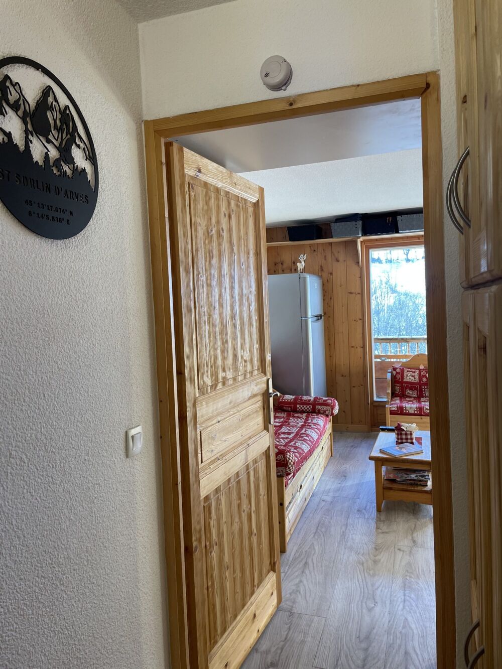 Vente Appartement Rare à la vente - T2 bis rénové - libre de bail Saint-sorlin-d'arves