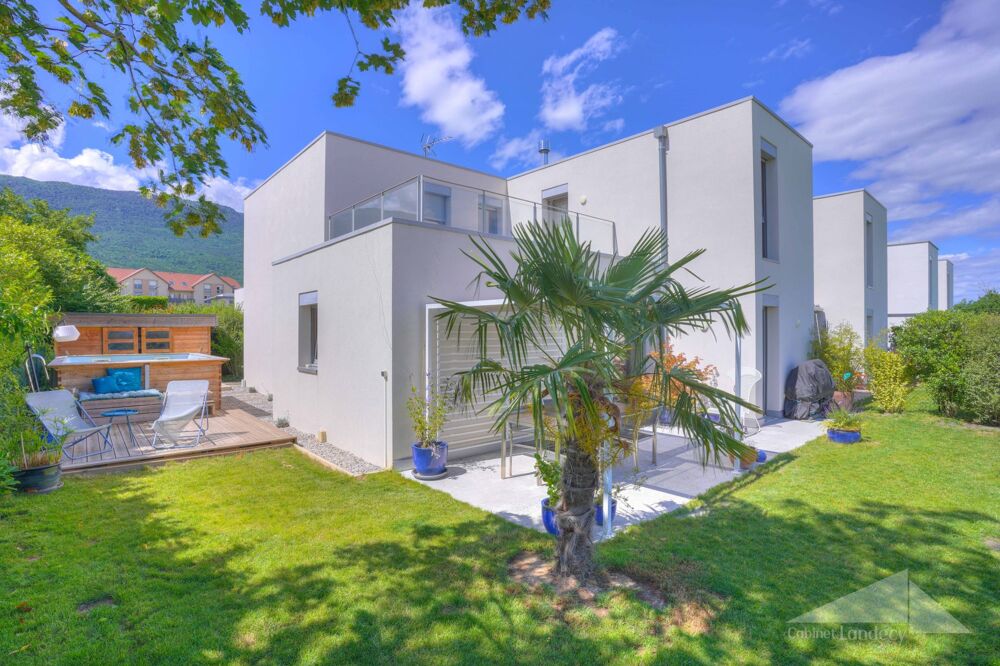 Maison 5 pièces 125 m² · à Thoiry · 125 m² · 690 000 €