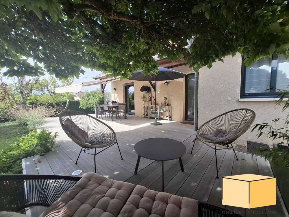 Maison T5 à vendre avec terrain proche du centre ville de belle
