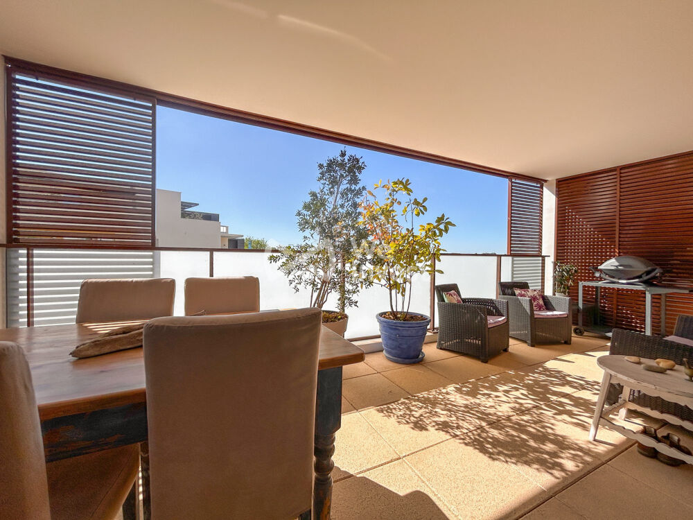 Appartement 4 pièces 83 m² · à Castelnau-le-lez · 83 m² · 385 000 €