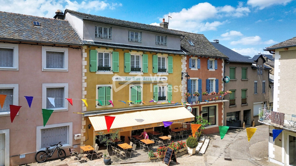   Fonds de commerce à vendre Arvieu 