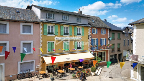   Fonds de commerce à vendre Arvieu 