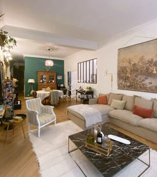 Appartement à vendre 3 pièces 82 m²