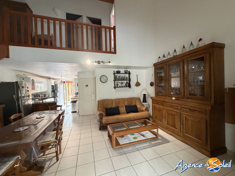 Vente Maison Pavillon type 4 Sigean