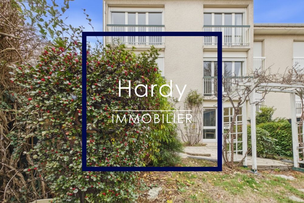 Vente Maison LA MAISON DES FAMILLES Osny