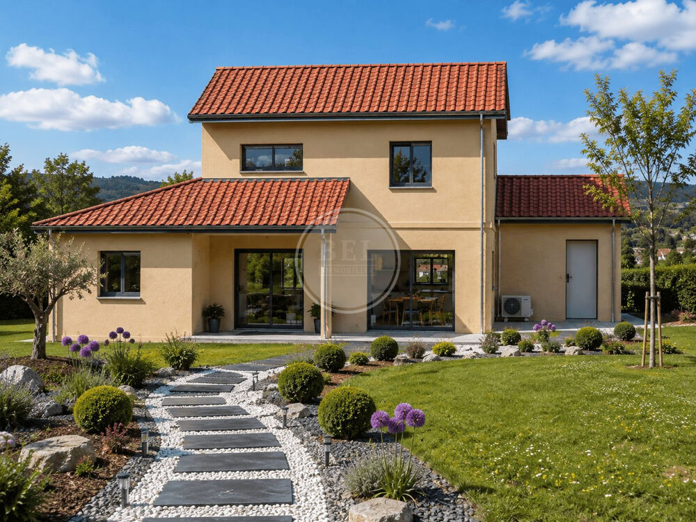 Vente Maison villa T5 Sainte-foy-l'argentière
