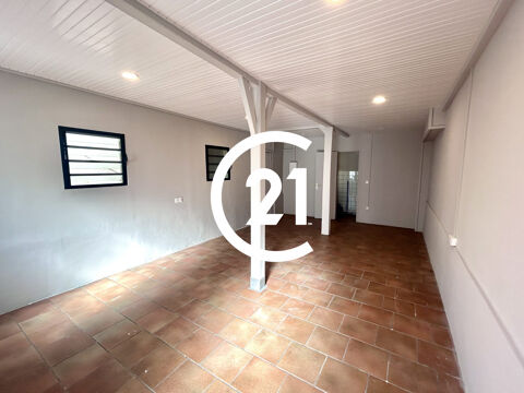   FORT-DE-FRANCE - Terres Sainville - local commercial ou professi 