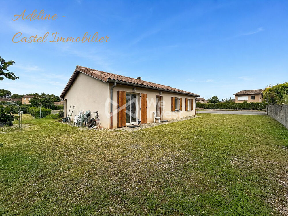Maison à vendre Roussillon