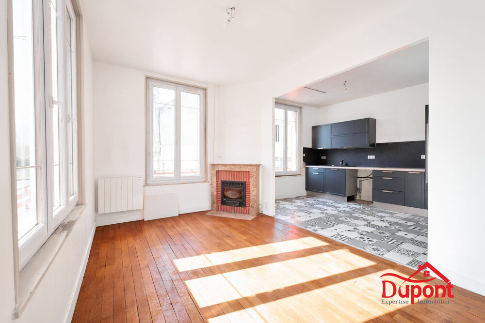 Charme et tranquilité à Bray sur Seine: Maison 3 pièces 68m2