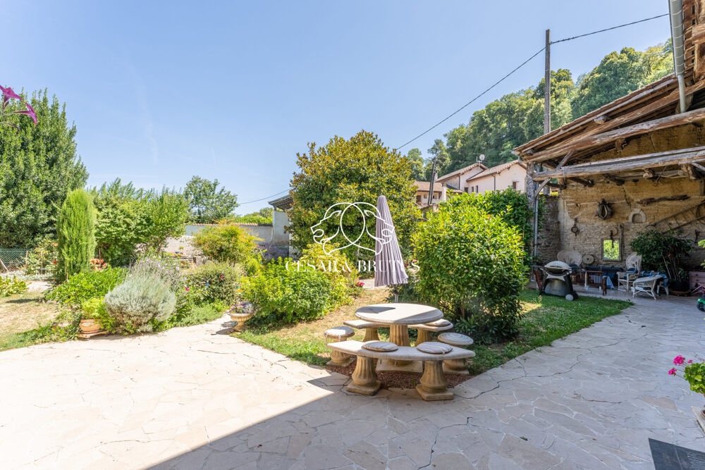 à vendre  Maison Maubec (38300)