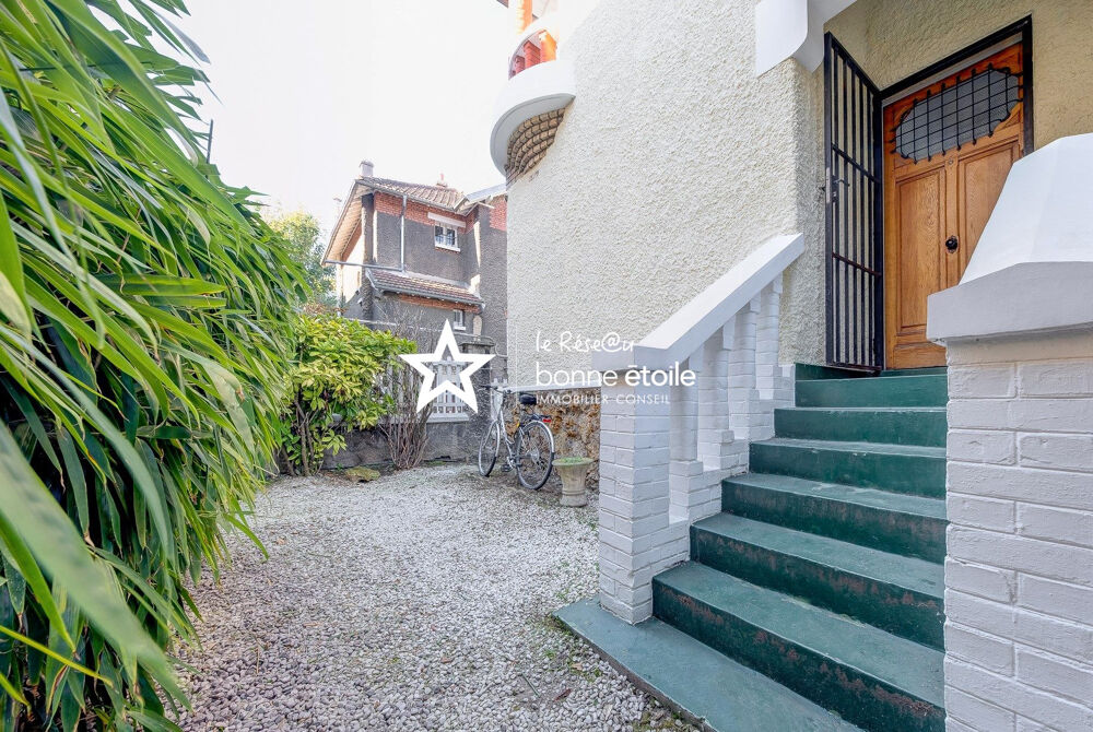 � vendre  Maison Paris 19