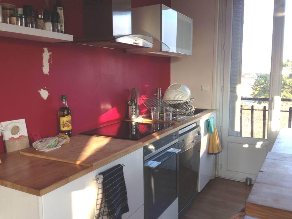 Location Appartement T3 meublé Bron