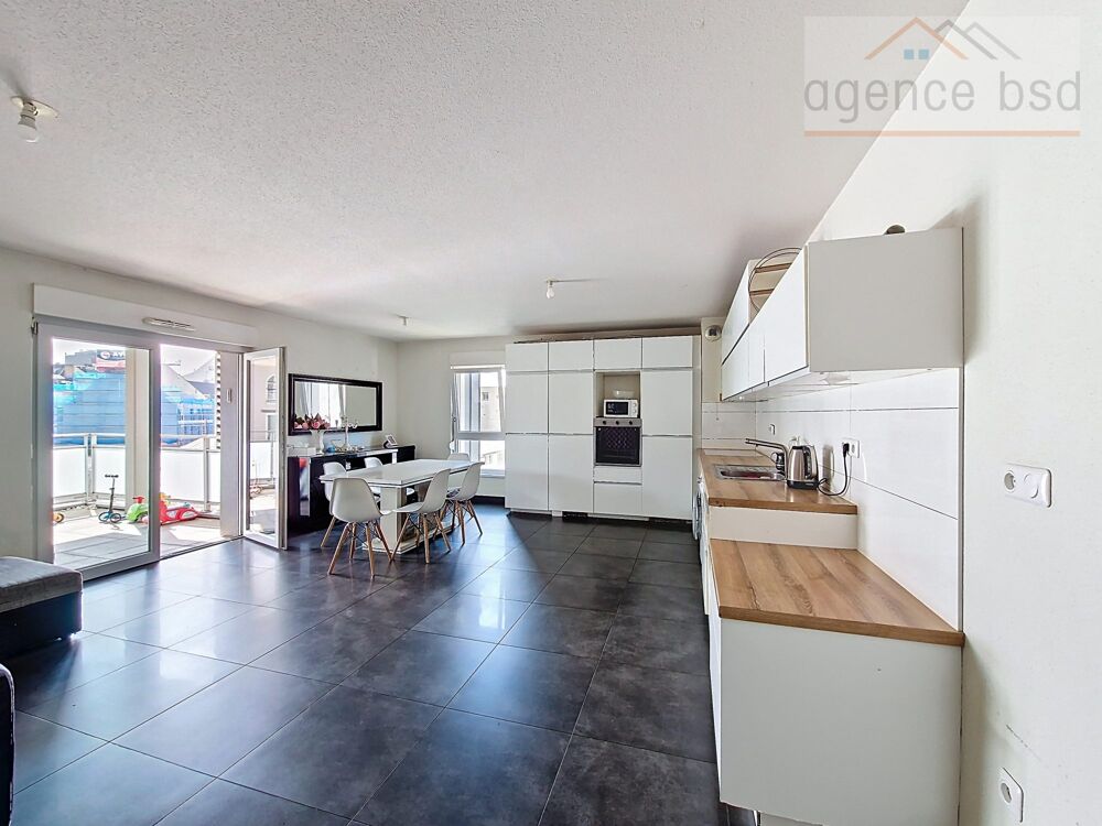 Appartement 4 pièces 83 m² · à Strasbourg · 83 m² · 360 000 €