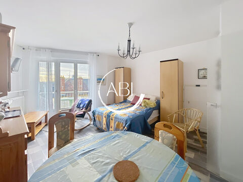   Appartement � louer Bagnoles de l'Orne Normandie Appartement - 1 pi�ce(s) - 25 m�