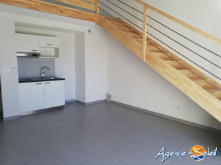  Appartement à louer 2 pièces 41 m²