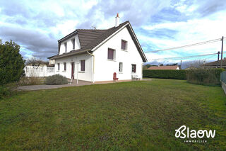  Maison à vendre 6 pièces 124 m²