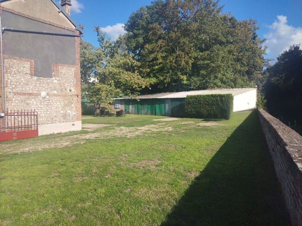 Maison au calme