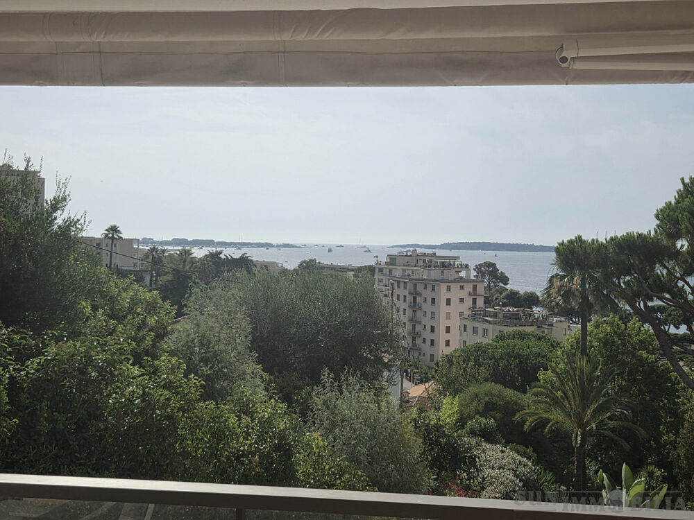 Vente Appartement CANNES - EXCLUSIVITE - NUE-PROPRIETE Cannes