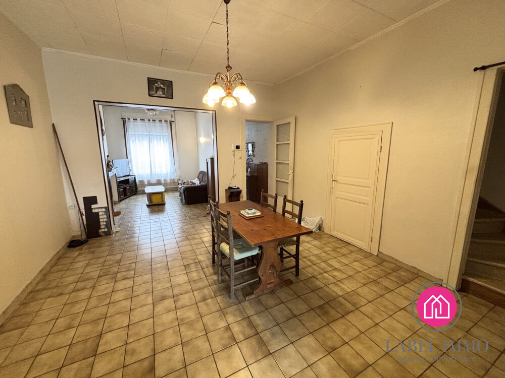 Vente Maison Maison 4 chambres 125m2 Valenciennes