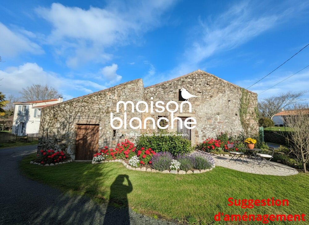 Maison 3 pièces 90 m² · à Rives de l'Yon · 90 m² · 29 900 €