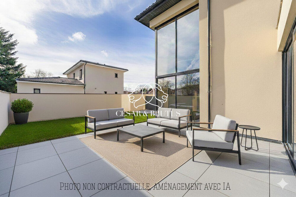 à vendre  Maison Mions (69780)