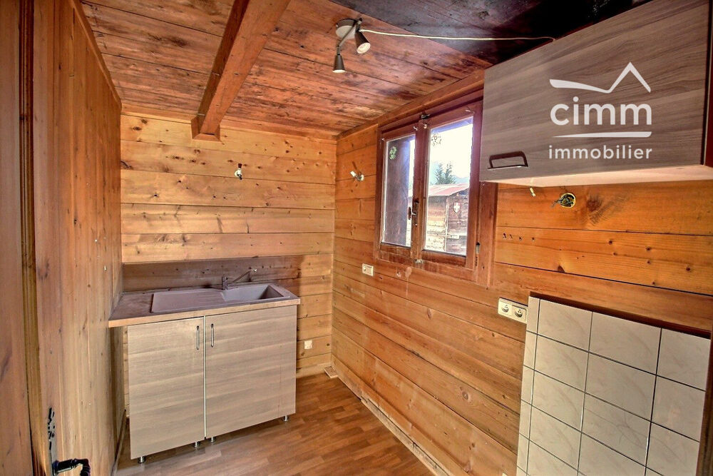 Vente Maison MAISON MITOYENNE 74170 SAINT GERVAIS LES BAINS Saint-gervais-les-bains