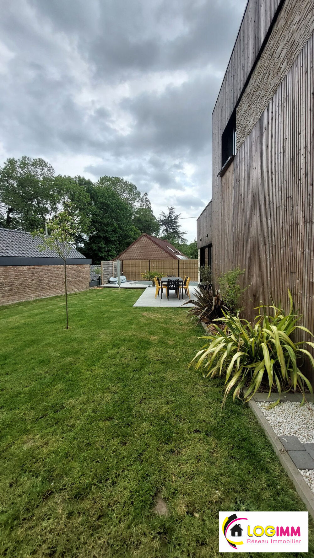 Vente Maison Maison contemporaine Jenlain
