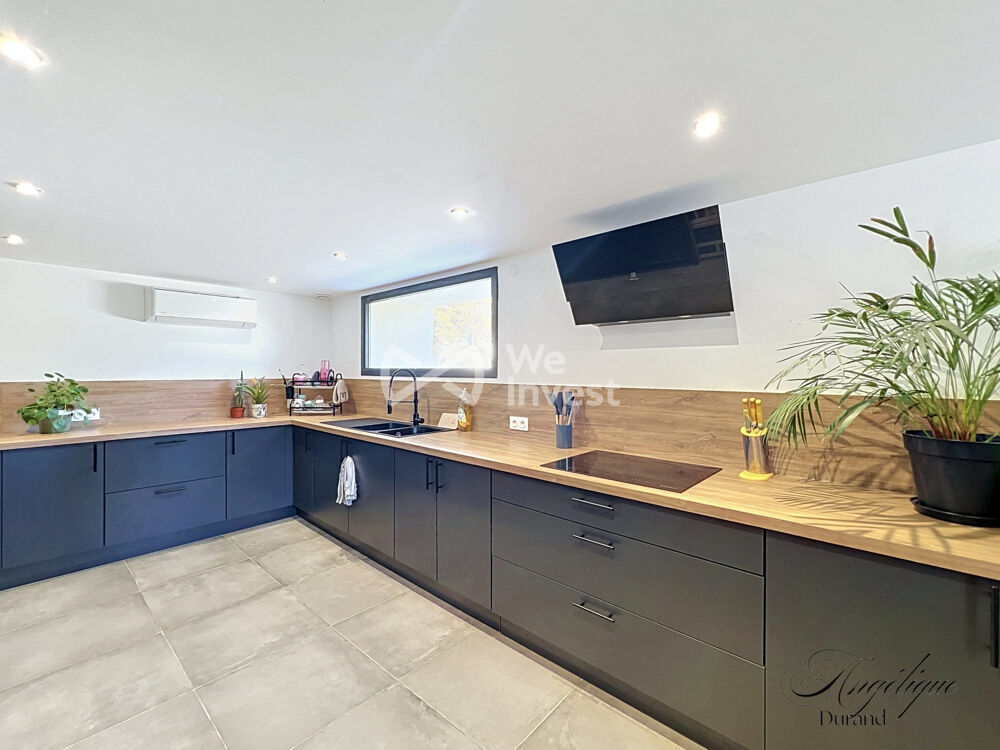 Vente Maison Maison entièrement rénovée - 150m2 - DPE A - Garage 55m² au Montseveroux