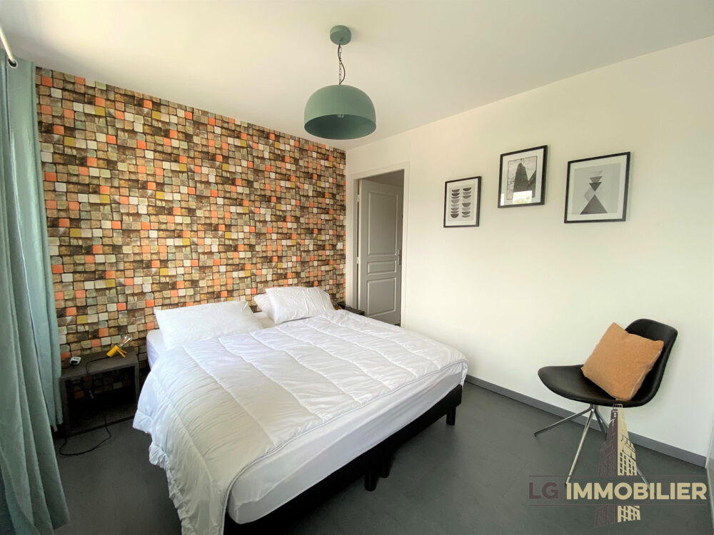 Location Appartement CENTRE-VILLE - TYPE 2 MEUBLE Amiens